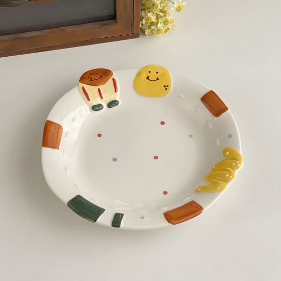Porcelain Plate